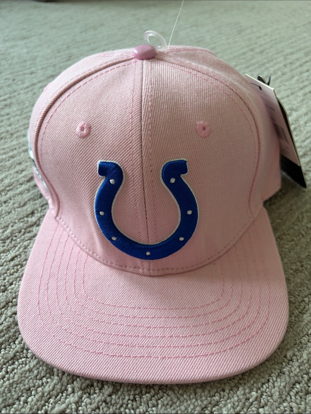 Colts Baseball Cap NWT